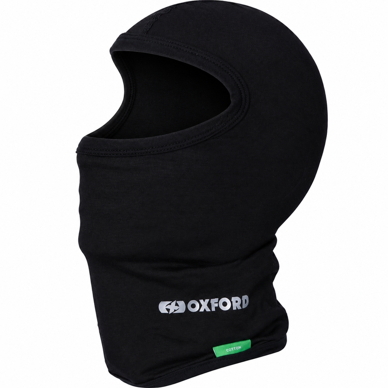 Kukla Oxford Balaclava černá