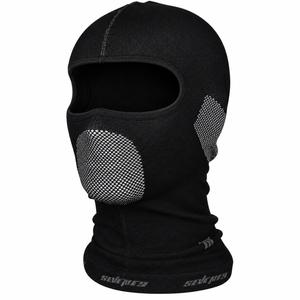 Kukla na motorku Seventy Degrees SD-CT2 Seamless černá