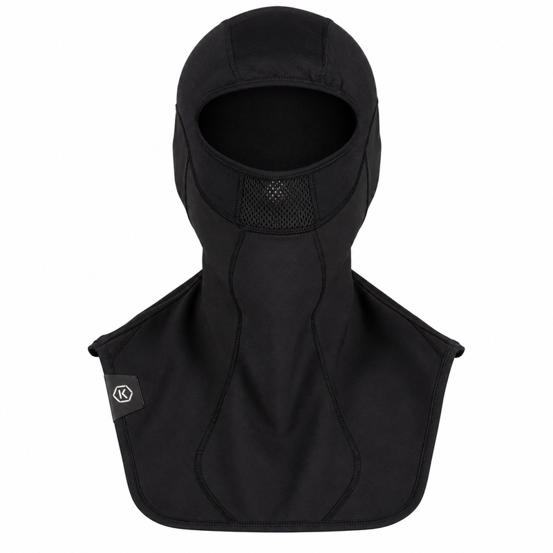 Kukla pod helmu Knox Hot Hood černá