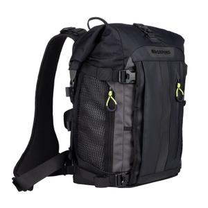 Moto brašna Oxford Atlas B-20 Advanced Backpack 20 l šedá - II. jakost