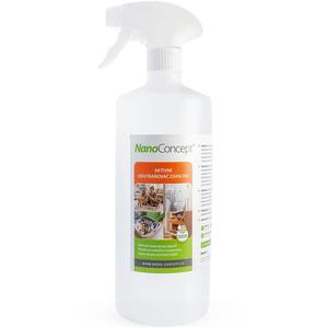Aktivní odstraňovač zápachu NanoConcept 500 ml