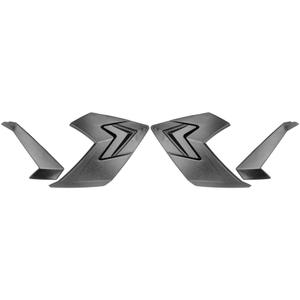 Vrchní a spodní kryty ventilace pro přilbu Cassida Integral 3.0