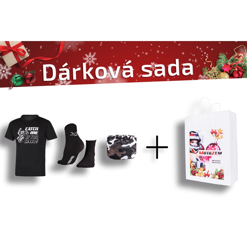 Dárková sada "Basic" + vánoční taška zdarma