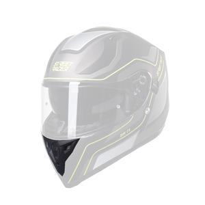 Čelní kryt ventilace pro přilbu Street Racer SR I1 výprodej
