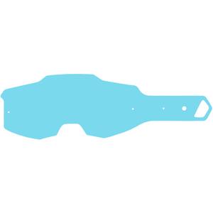 Trhačky Q-TECH pro motokrosové brýle 100% ARMEGA (50 ks)