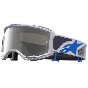 Motokrosové brýle Alpinestars Vision 5 Drag světle fialovo-modré