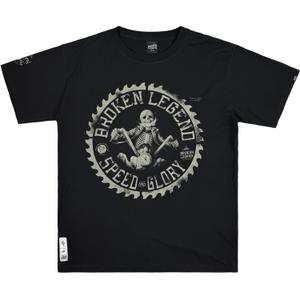 Tričko Yakuza Premium Hellrider BL 303 černé