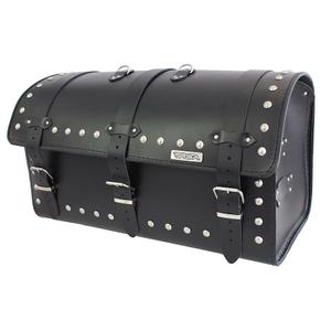 Kožený moto kufr na motorku Chopper RSA-18B