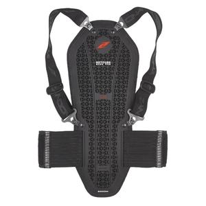 Páteřový chránič Zandona Netcube Back Pro X7 černý 168-177 cm
