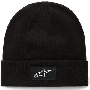 Čepice Alpinestars Augment Beanie černá