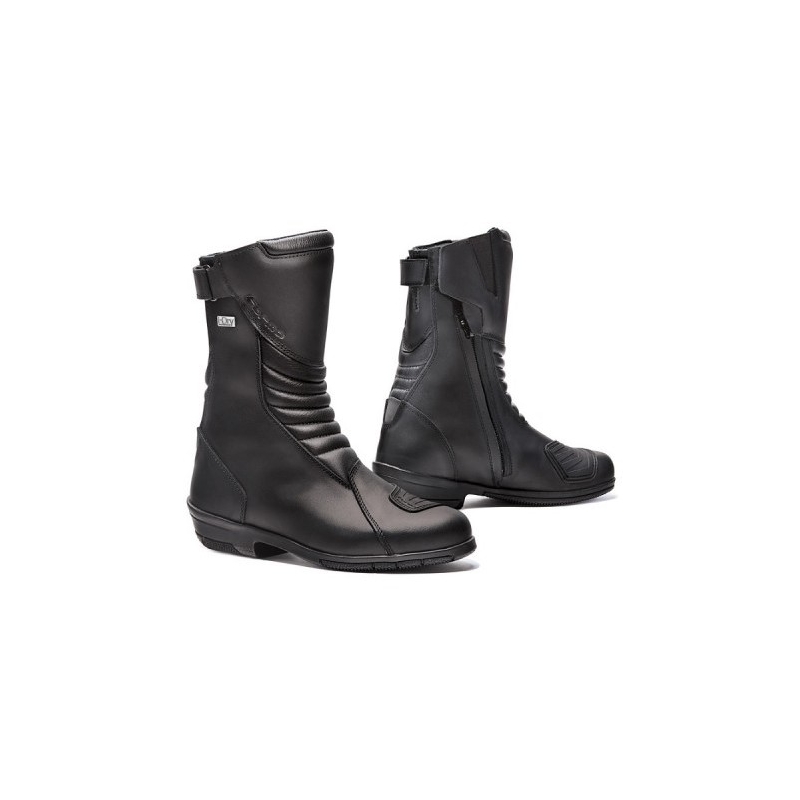 Dámské boty na motorku Forma Rose HDry černé výprodej
