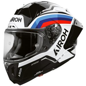 Integrální helma na motorku Airoh GP 800 Lane černá