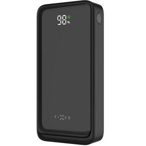 Powerbanka FIXED Zen2 20 20 000 mAh PD 20 W s LCD displejem černá