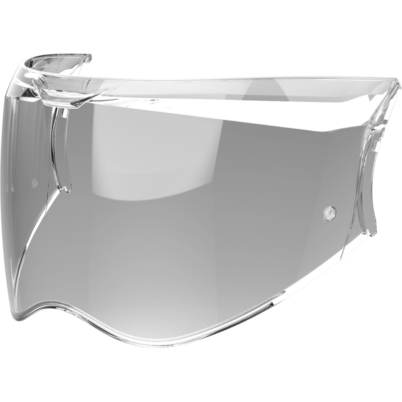 Plexi pro helmy na motorku Airoh Mathisse 2 pro vel. L - XL čiré