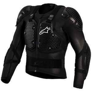 Chránič těla Alpinestars Bionic Action V3 černo-bílý