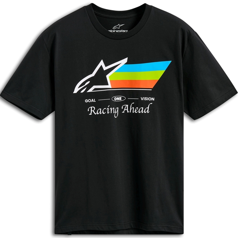 Triko Alpinestars Trifecta CSF černé