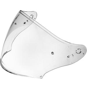 Plexi pro helmy Nox N130 s přípravou pro Pinlock stmívací