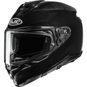 Integrální helma na motorku HJC F72 Solid metalická černá