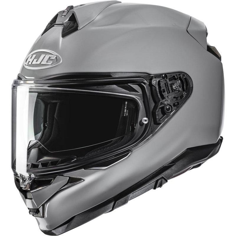 Integrální helma na motorku HJC F72 Solid šedá
