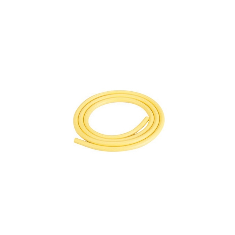 Silikonový kabel zapalování - žlutý