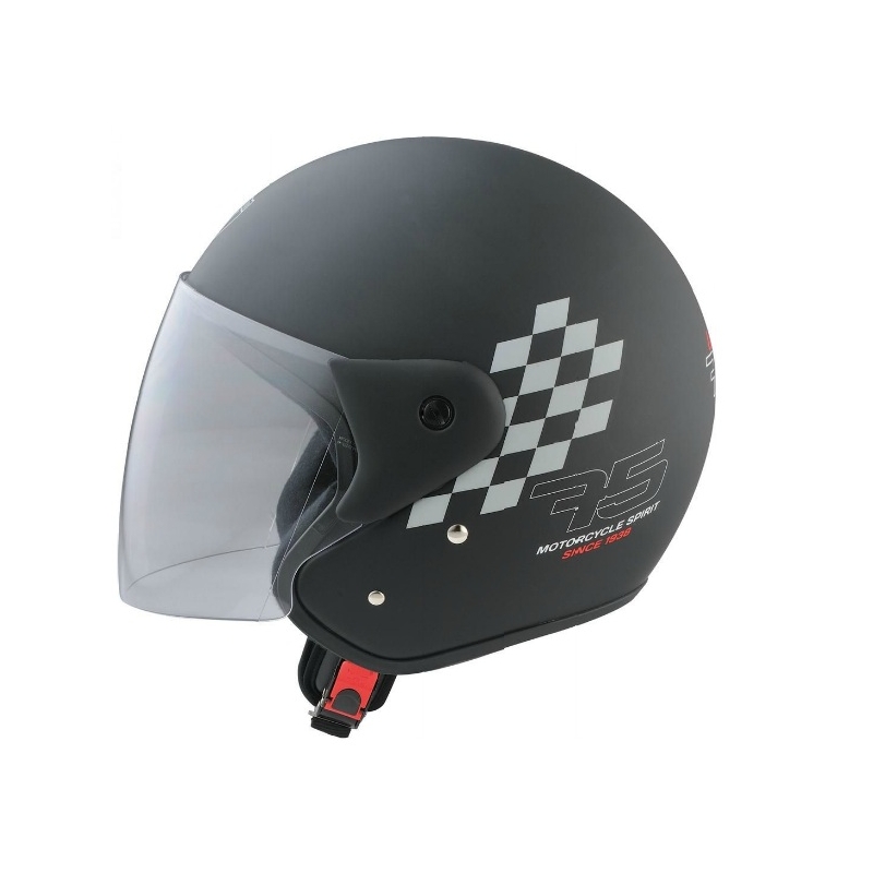 Přilba na motorku otevřená Highway 1 DX2 