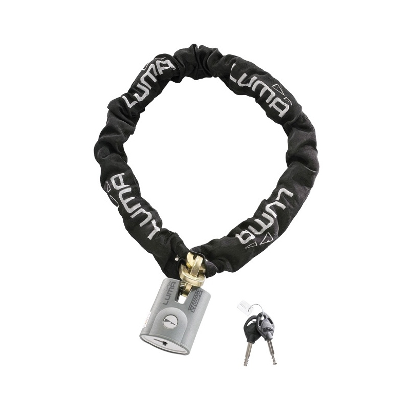 Zámek na moto Luma-Escudo Chain