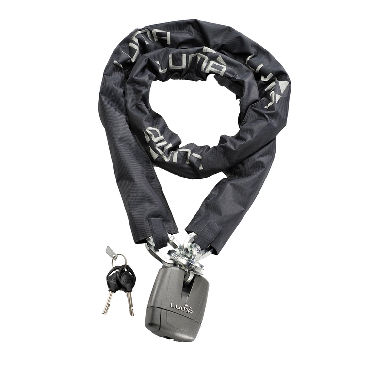 Zámek na moto Luma-Solido Chain