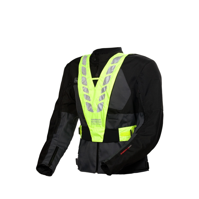 Reflexní popruh Nazran Safety Straps 2