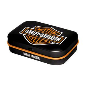 Krabička s bonbony Harley-Davidson