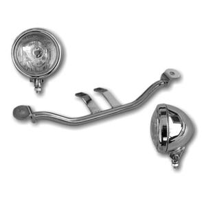 Rampa přídavných světel - Honda VTX 1300 Retro výprodej