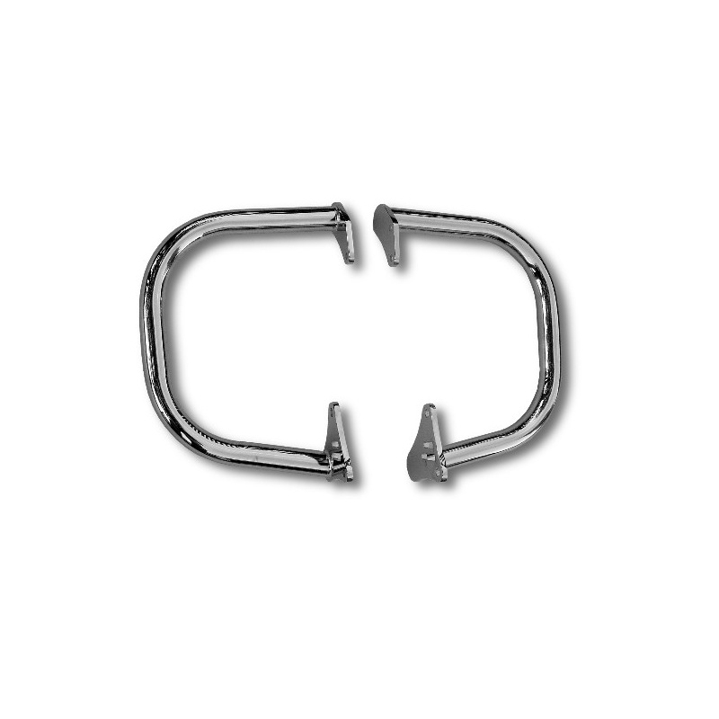 Přední padací rám - Yamaha Drag Star 650 dvojdílný