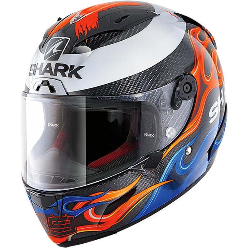 Integrální přilba SHARK RACE-R PRO CARBON Lorenzo Replica 2019