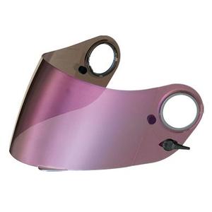 Zrcadlově růžové plexi Scorpion EXO-490/500/1000 Maxvision