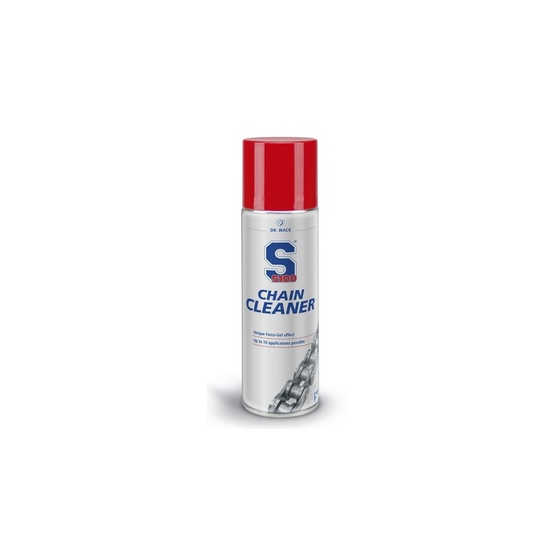 Čistič řetězů S100 300 ml