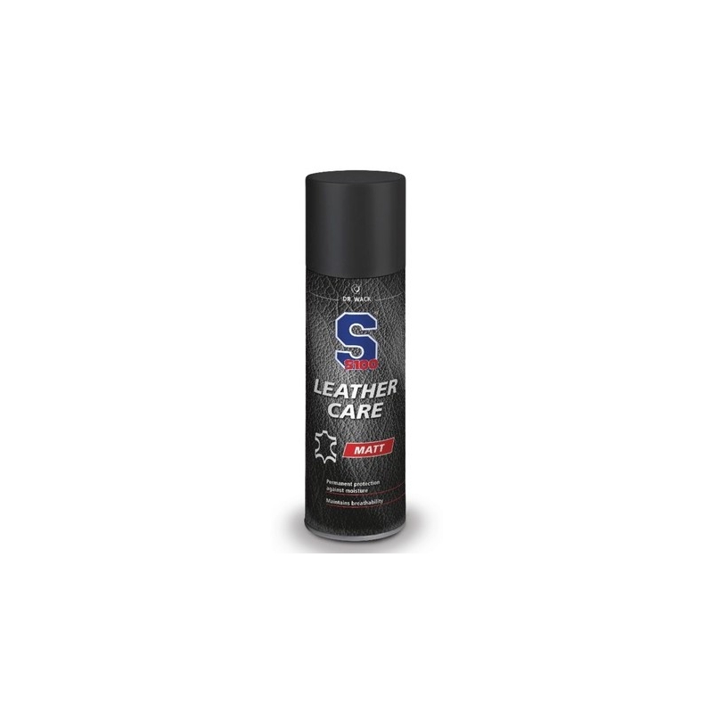 Ochrana a péče o kůži, semiš a přírodní matné povrchy S100 300 ml