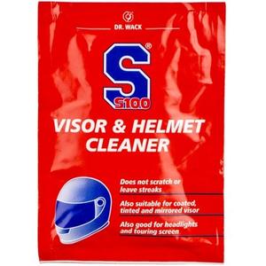 Čisticí ubrousek S100 na hledí a světla