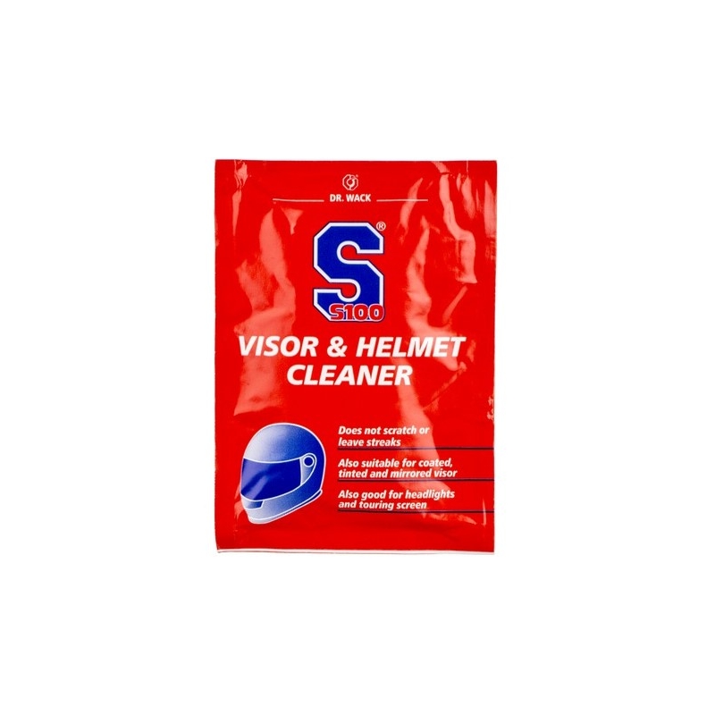 Čisticí ubrousek S100 na hledí a světla