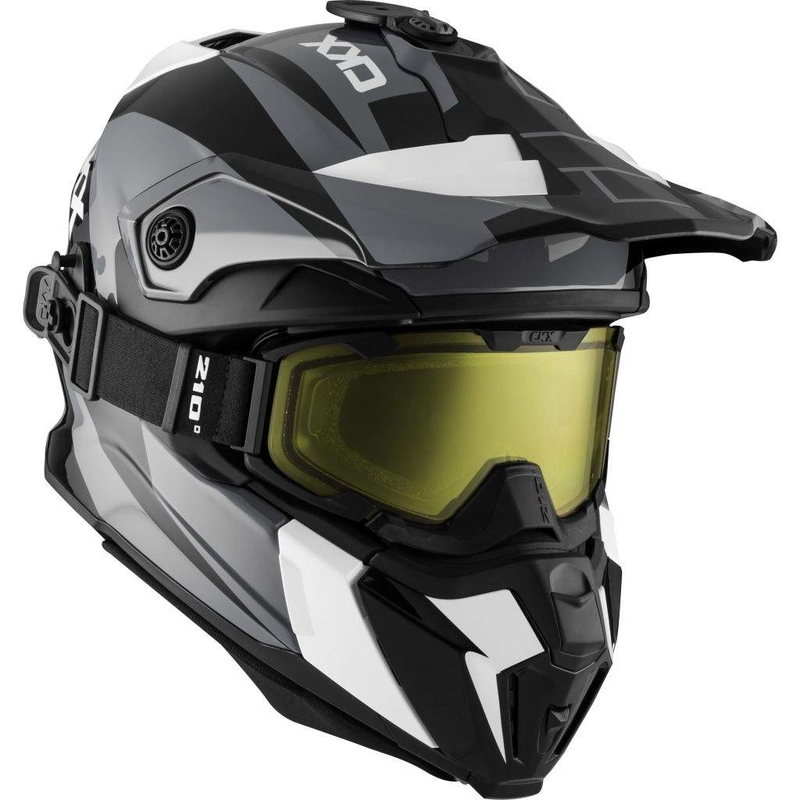 Motokrosová přilba CKX Titan Ori DL Sidehill výprodej
