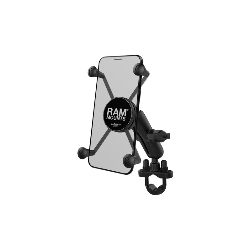 Univerzální držák RAM Mounts X-Grip pro větší mobilní telefony s úhlopříčkou 1,75"-4,5"