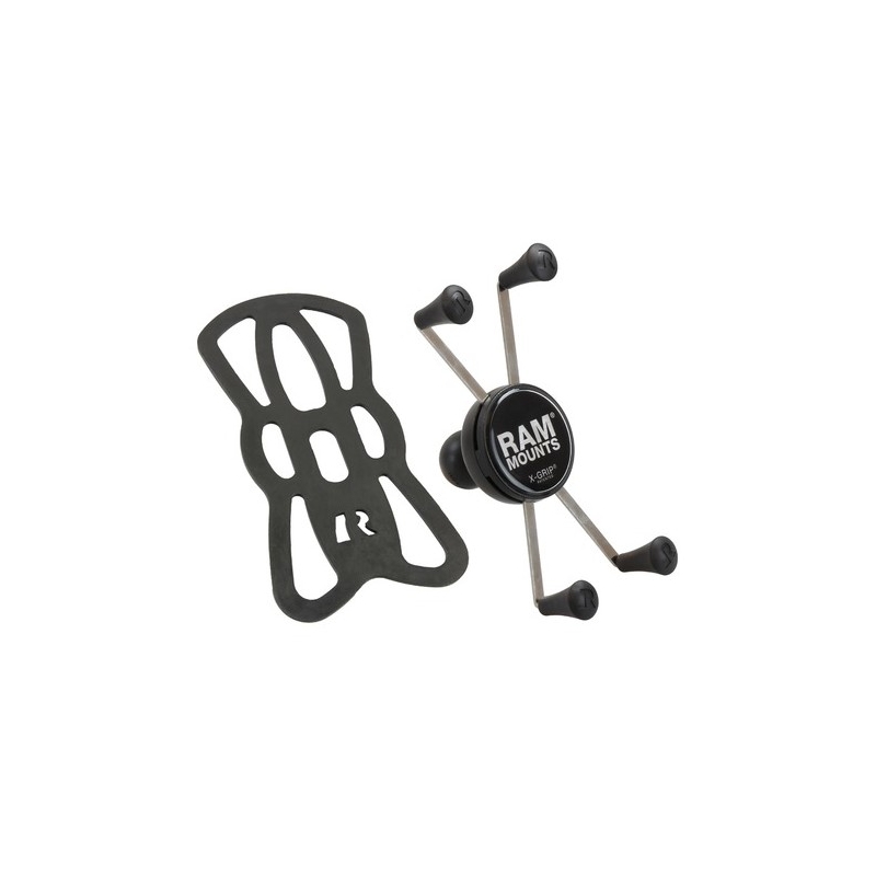 Univerzální držák RAM Mounts X-Grip pro velké telefony s 1" kulovým čepem