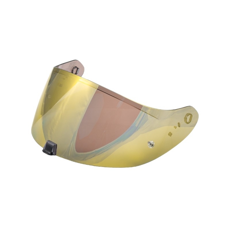 Zrcadlově zlaté plexi Scorpion EXO-1400/R1/520 AIR/391 Maxvision KDF16-1
