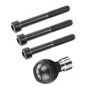 Úchyt RAM Mounts do upnutí řídítek s 1" čepem a šrouby M8