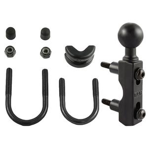 Úchyt RAM Mounts s 1" čepem na objímku brzdové/spojkové páky/řídítka motocyklu