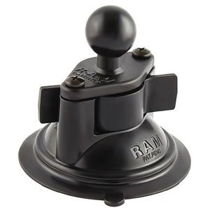 Vysoce kvalitní přísavka RAM Mounts s 1" kulovým čepem