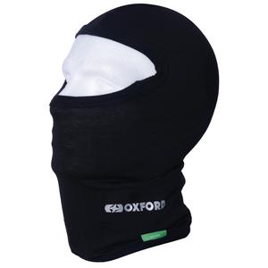 Kukla Oxford Balaclava černá