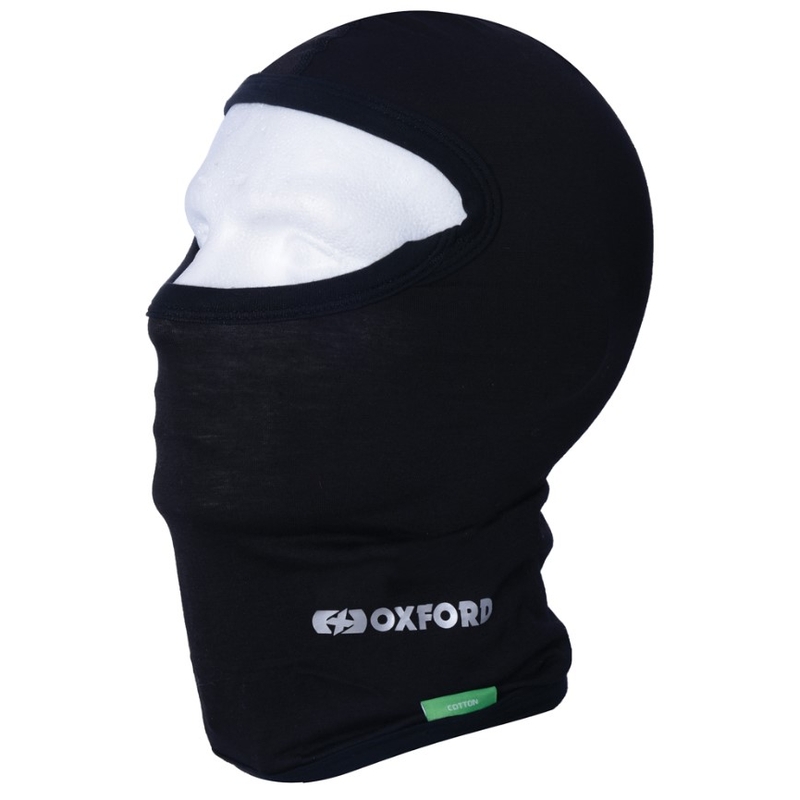 Kukla Oxford Balaclava černá
