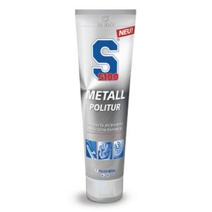 Leštěnka na chrom, hliník a kovové povrchy S100 100 ml