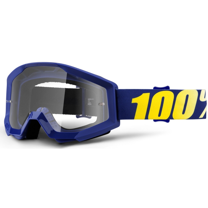 Brýle 100% Strata Hope (čiré plexi)
