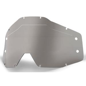 Kouřové plexi pro dětské motokrosové brýle Accuri Forecast