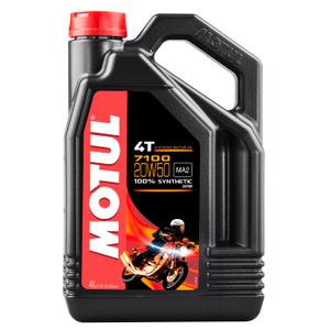 Olej Motul 7100 20W-50 4 l